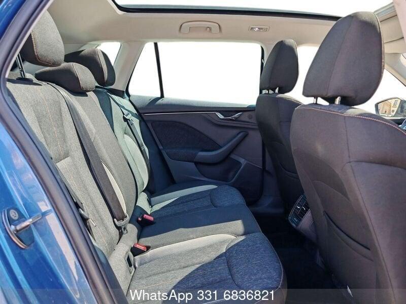 Skoda Kamiq 1.0 TSI 115 CV DSG Style