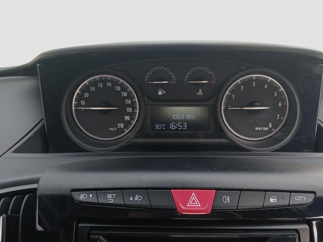 Lancia Ypsilon 5 Porte Ypsilon 1.2 Silver 69cv