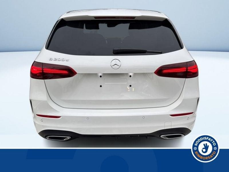 Mercedes-Benz Classe B 200d Automatic AMG Line Advanced Plus