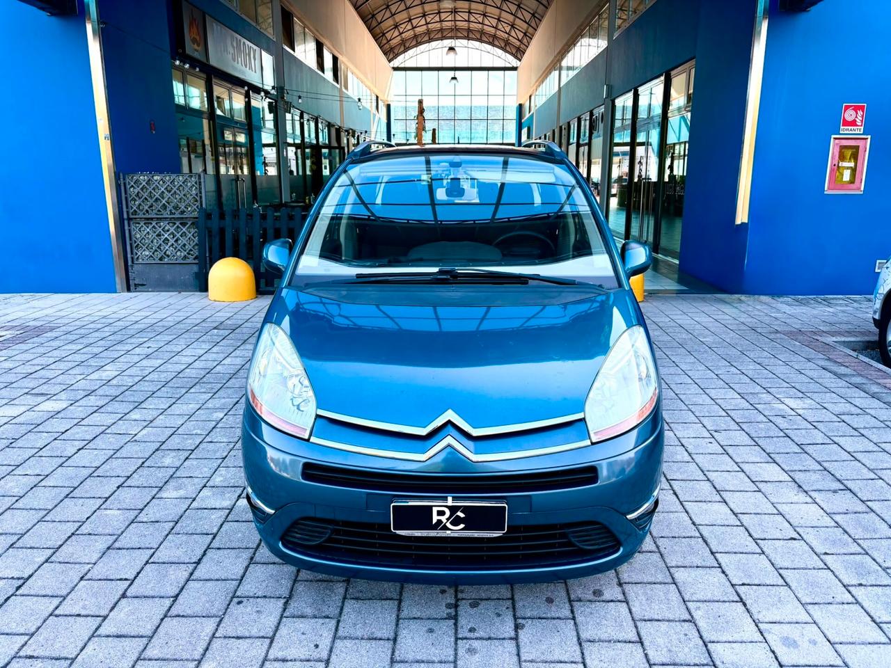 Citroen C4 Grand Picasso 1.6 HDi 110cv 7 posti
