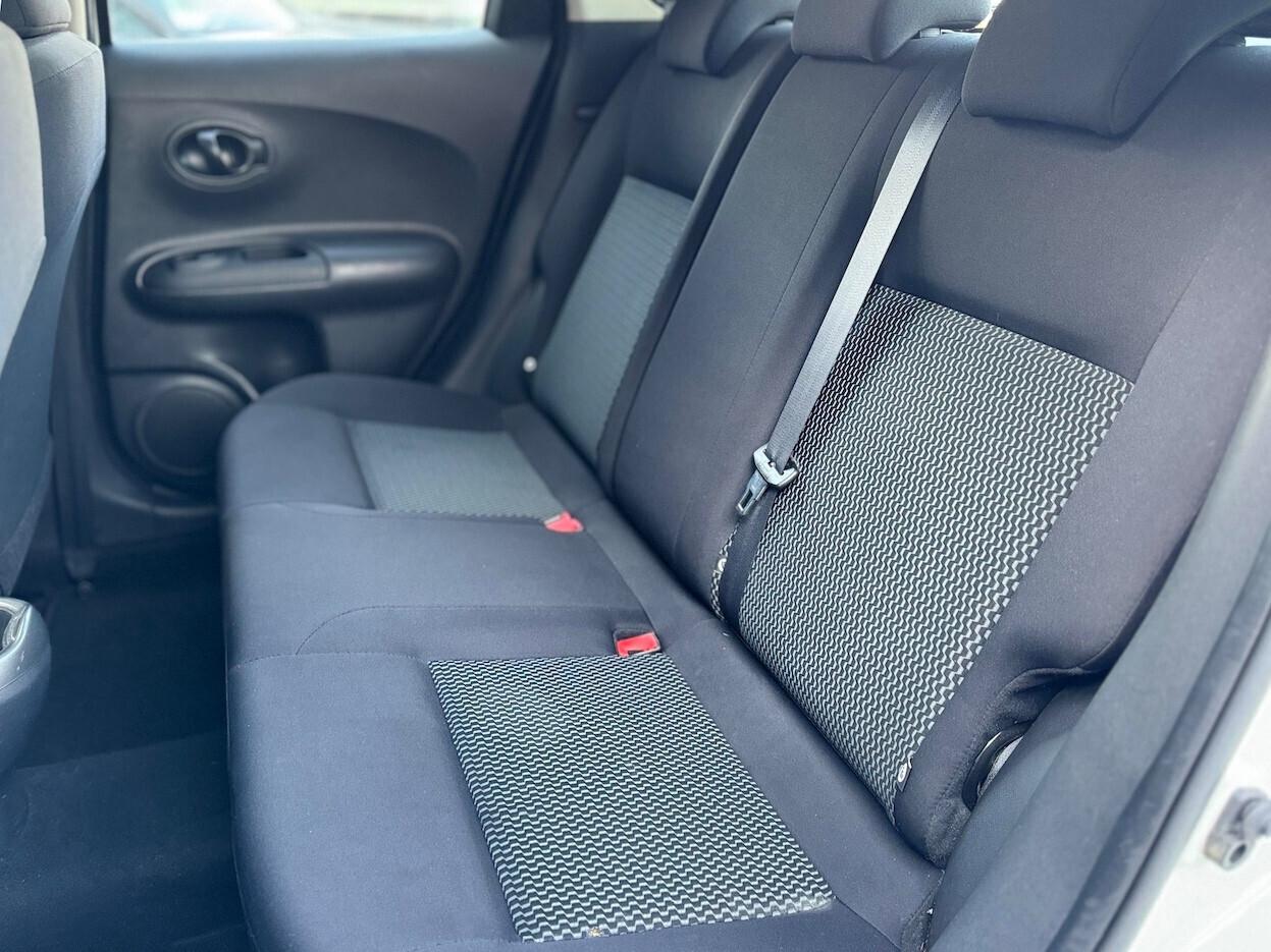 Nissan Juke 1.6 GPL 113CV E6 - 2019