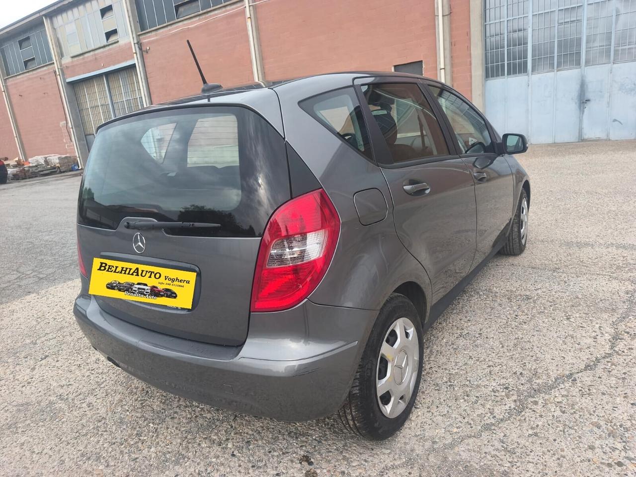 Mercedes-benz A 160- 2012---2.0 Diesel Neopatentati