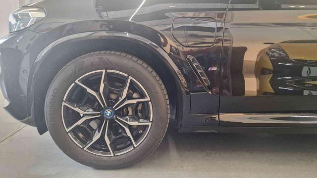 BMW X3 xDrive30e Msport M-SPORT TETTO PANORAMICO APRIBILE