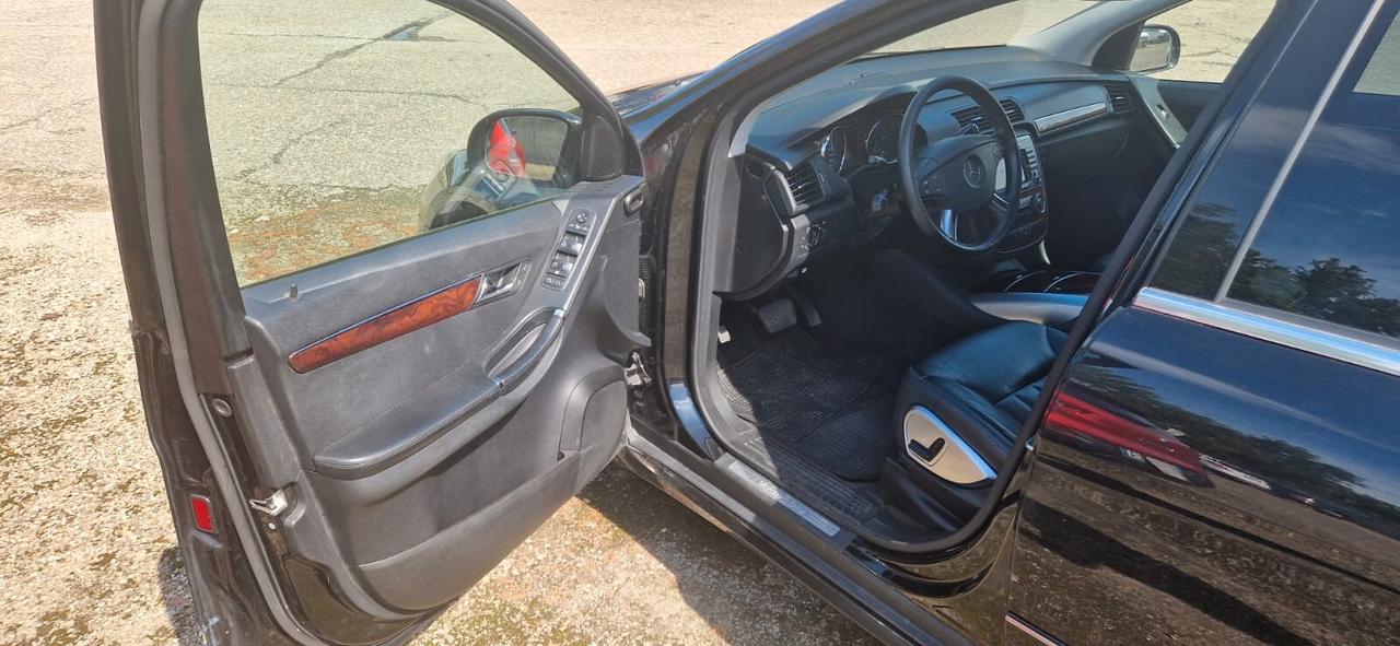Mercedes-benz R 320 R 320 CDI cat 4Matic