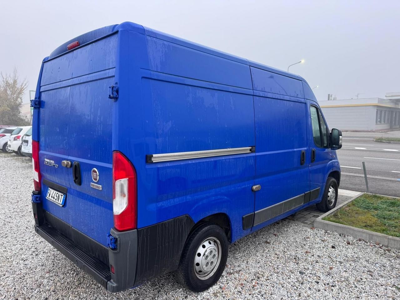 Fiat Ducato 33 2.3 MJT 130CV Cargo Iva Compresa