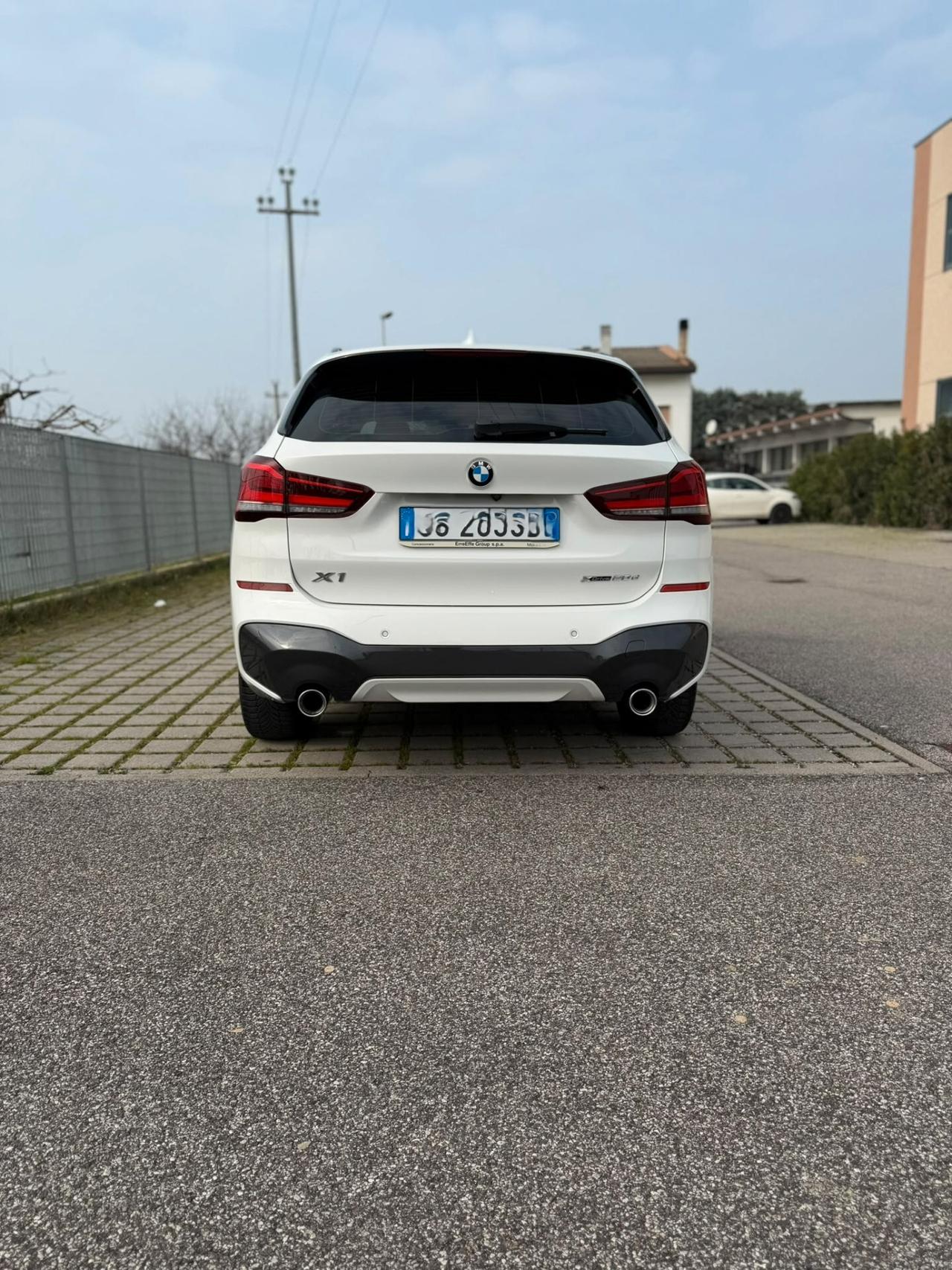 Bmw X1 xDrive20d Sport