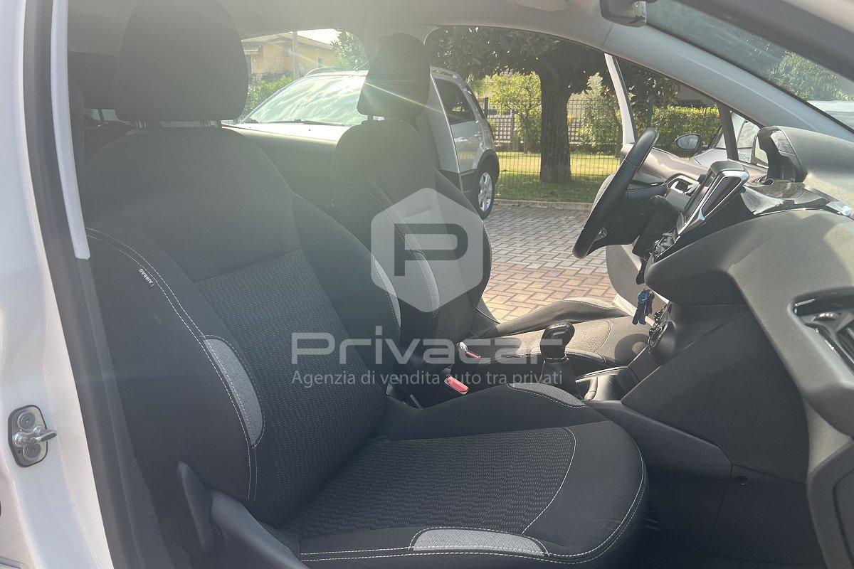 PEUGEOT 208 1° serie PureTech 82 5 porte Allure