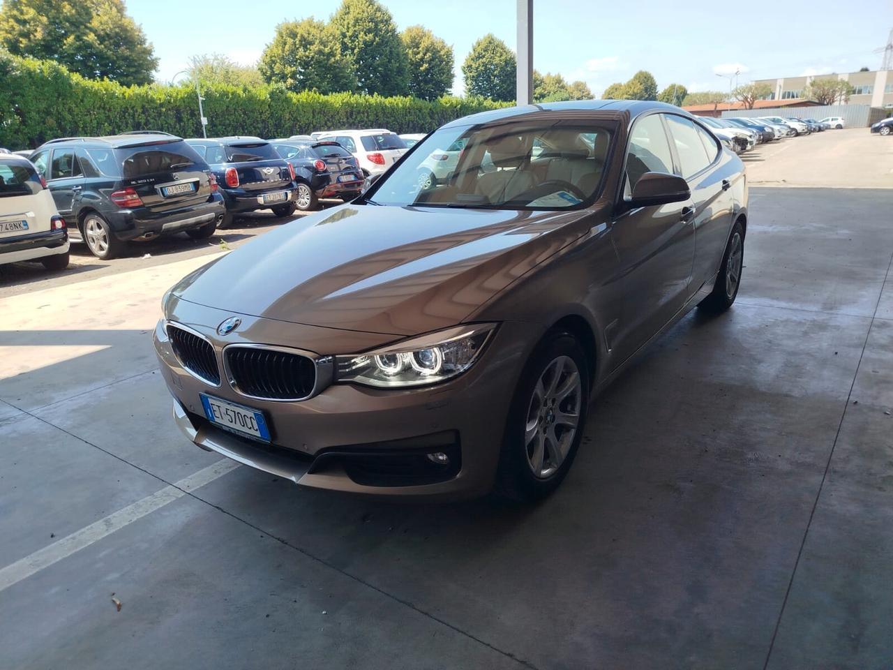 Bmw 320d Gran Turismo xdrive Business auto IN ARRIVO