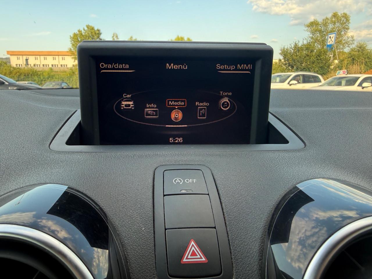 Audi A1 1.6 TDI 105 CV Ambition