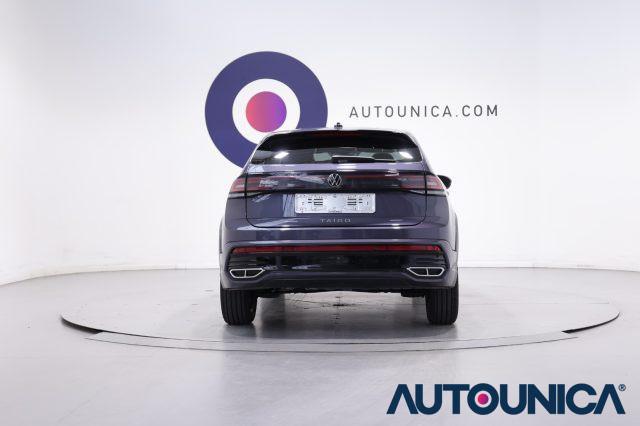 VOLKSWAGEN Taigo 1.0 TSI 115 CV R-LINE FARI LED TETTO PANORAMA