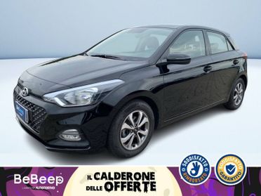 Hyundai i20 5P 1.2 MPI CONNECTLINE ECONEXT GPL 73CV