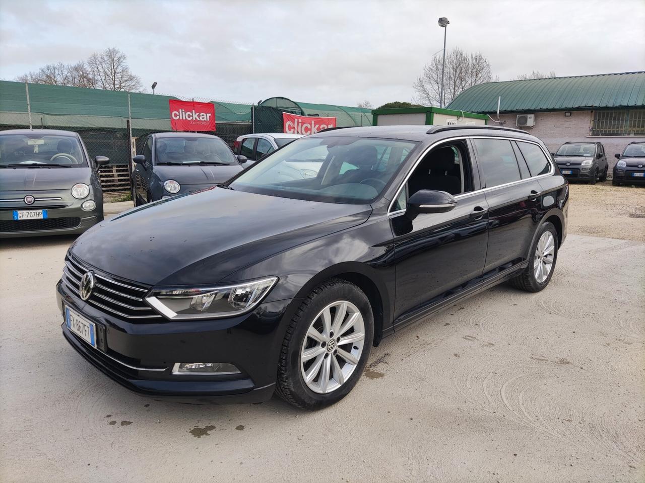 Volkswagen Passat 2.0 TDI DSG Business BlueMotion Technology