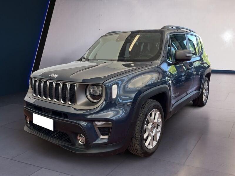 Jeep Renegade 2019 1.0 t3 Limited fwd