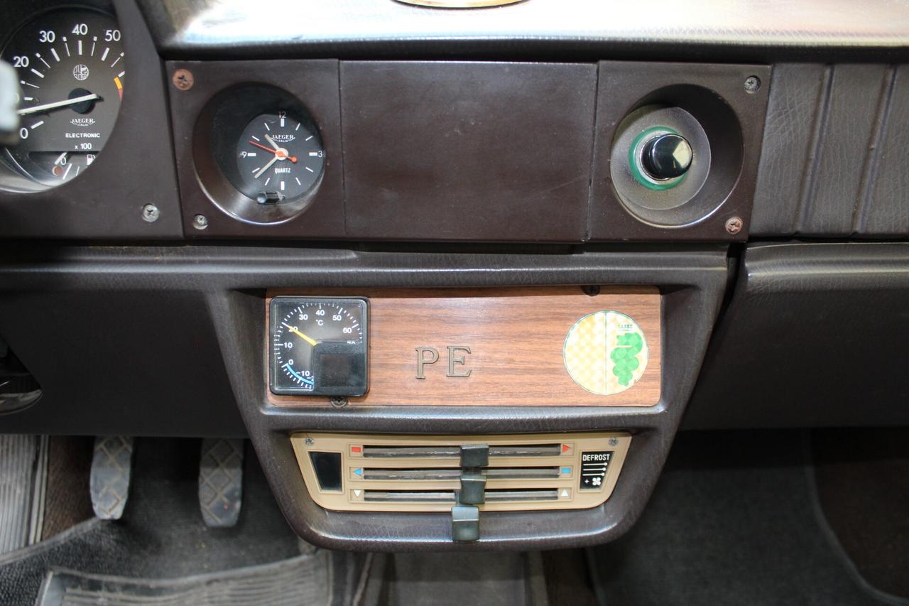 Alfa Romeo Alfasud 1.3 (1351 cc.)