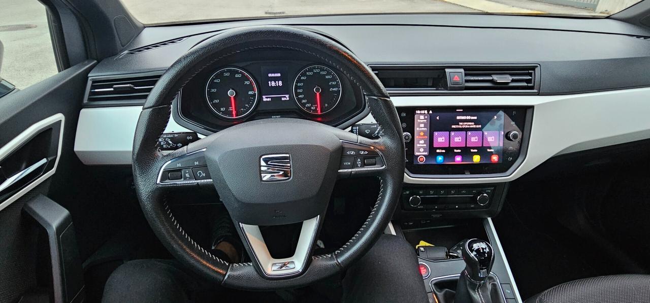 Seat Arona 1.0 TGI Metano XCELLENCE
