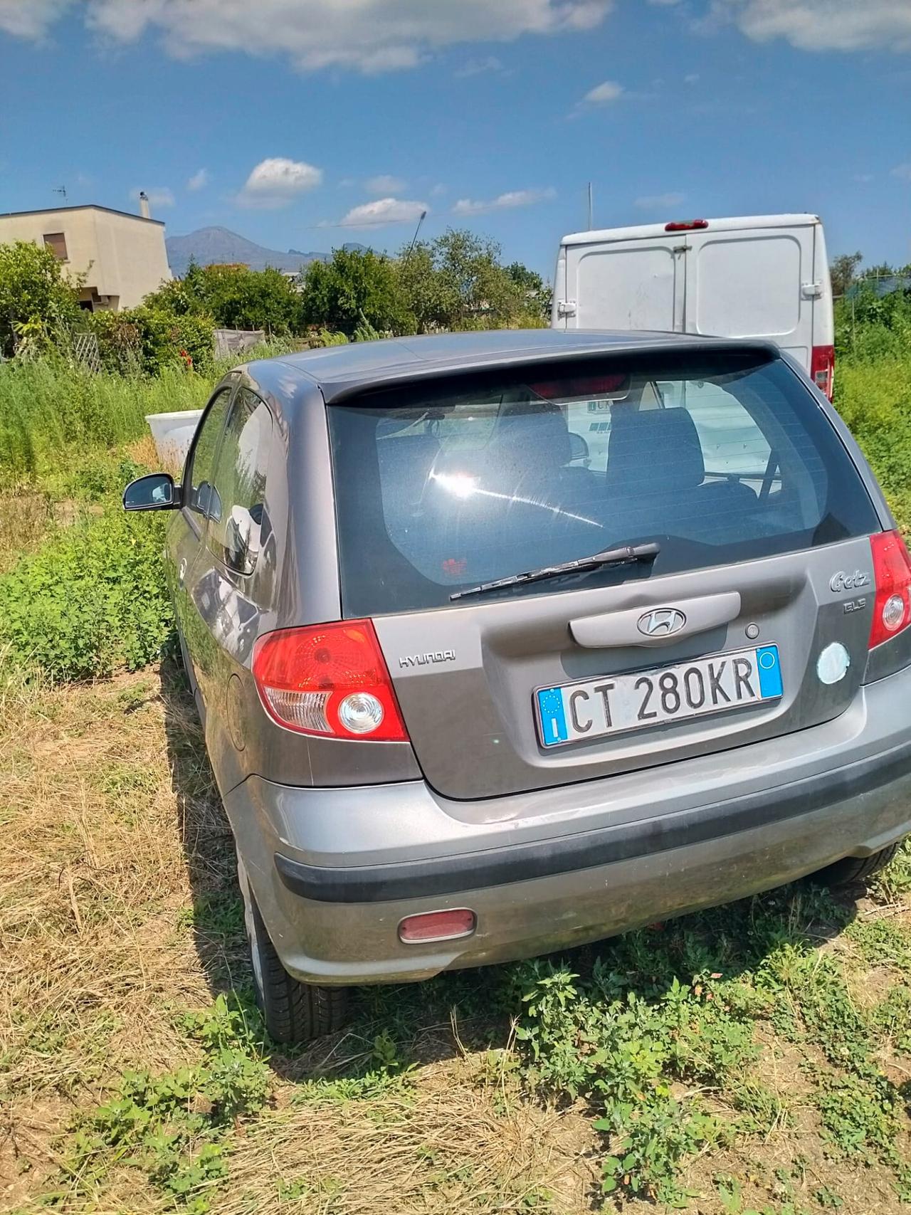 Hyundai Getz 1.5 CRDi TD 3p. Style