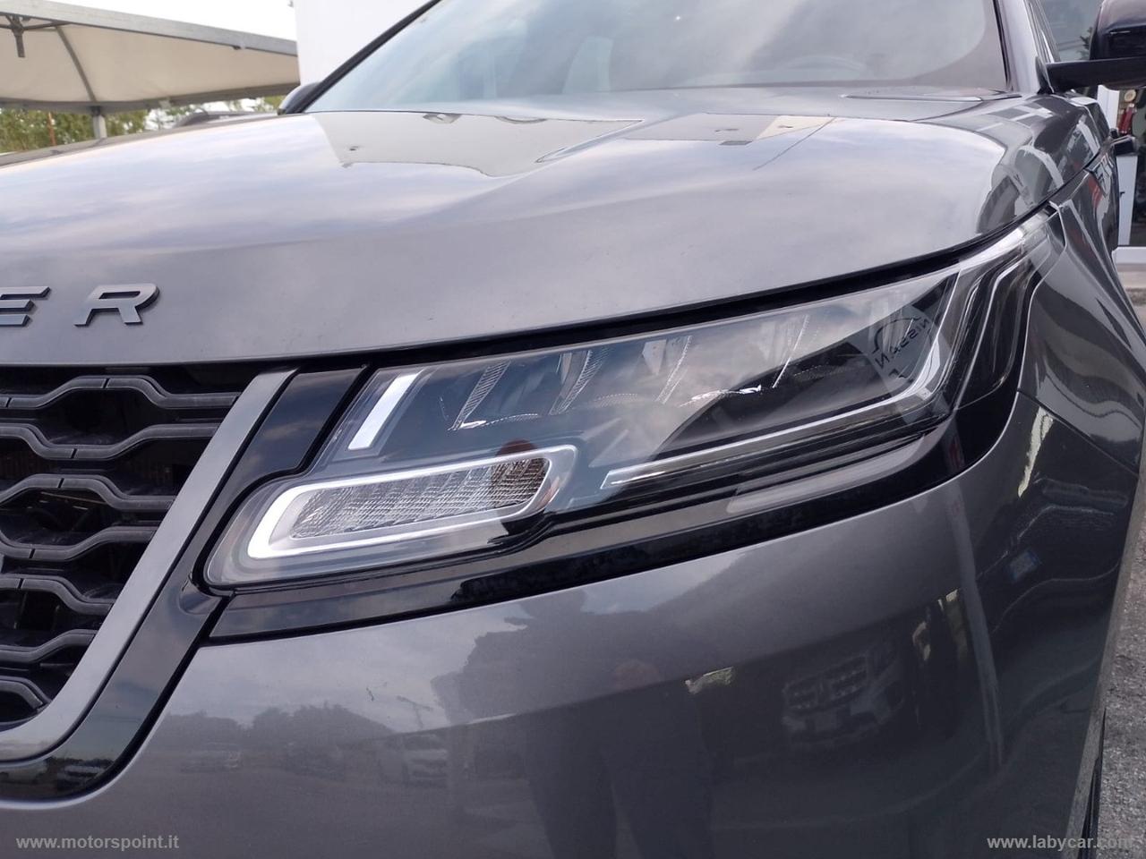 LAND ROVER RR Velar 2.0D 240 CV R-Dynamic