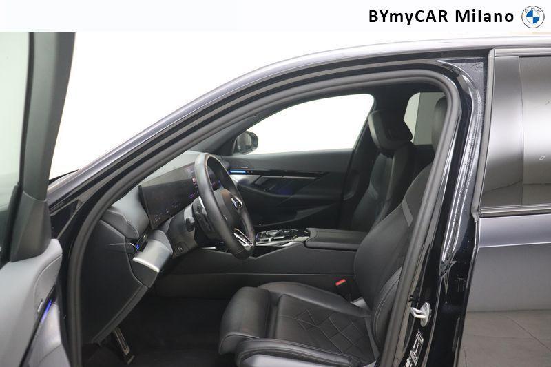 BMW Serie 5 Berlina 520 d 48V Msport xDrive Steptronic