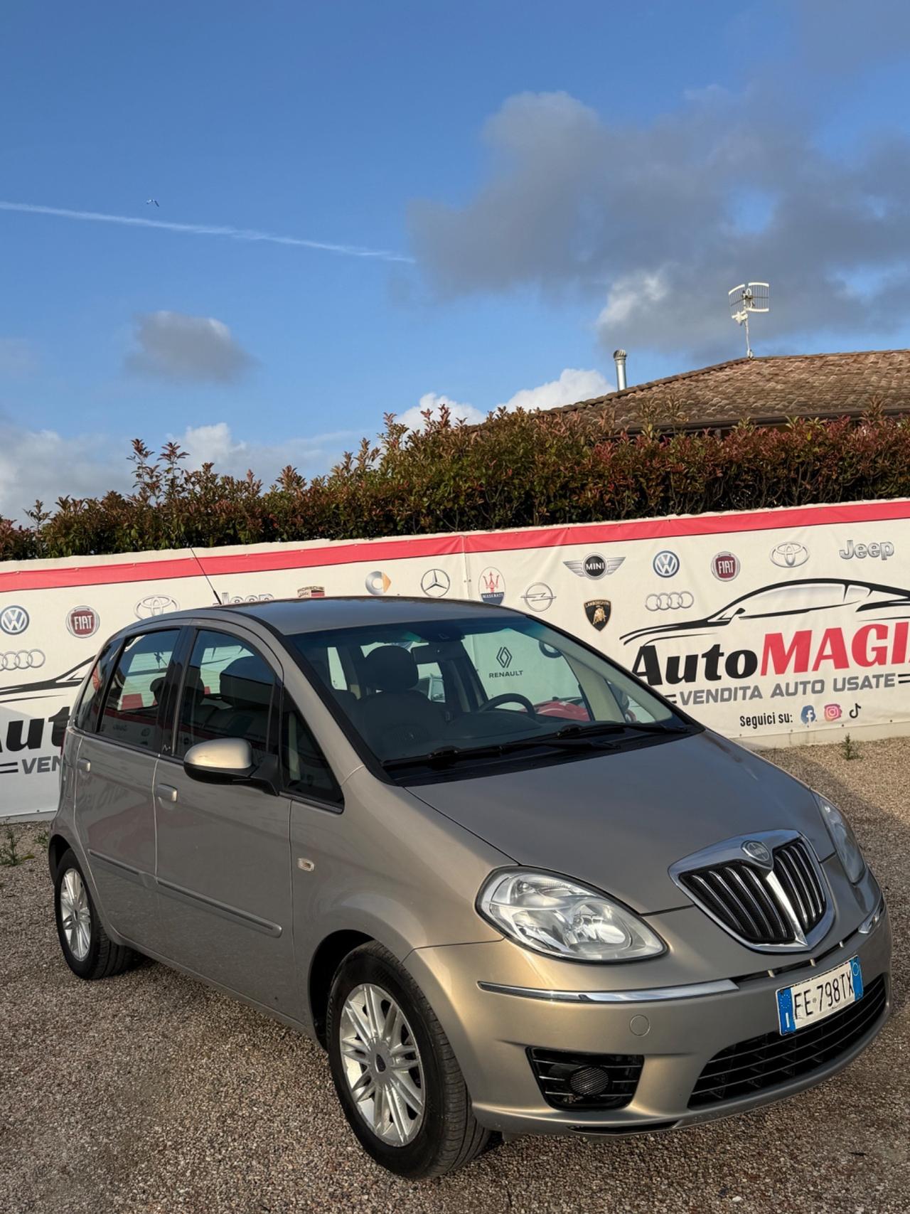 Lancia MUSA 1.4 16V EURO 5 Oro Plus