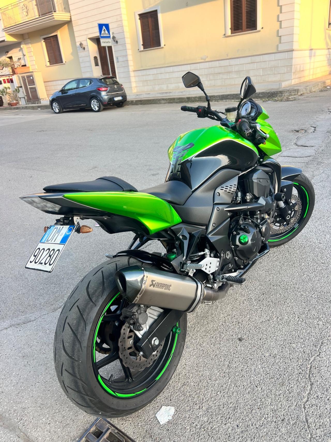 Kawasaki Z 750