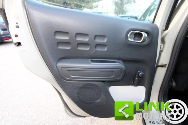 CITROEN C3 PureTech 68 Feel