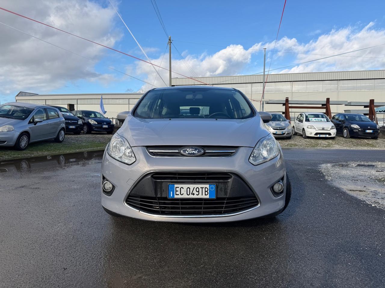 Ford C-Max 1.6 TDCi 115CV Titanium