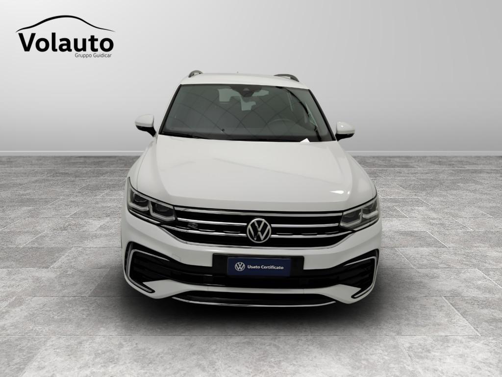 VOLKSWAGEN Tiguan II 2021 - Tiguan 1.5 tsi R-Line 150cv dsg