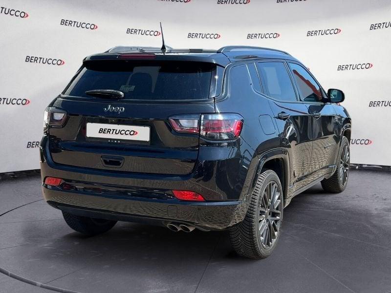 Jeep Compass 2ª serie 1.3 Turbo T4 150 CV aut. 2WD 80° Anniversario