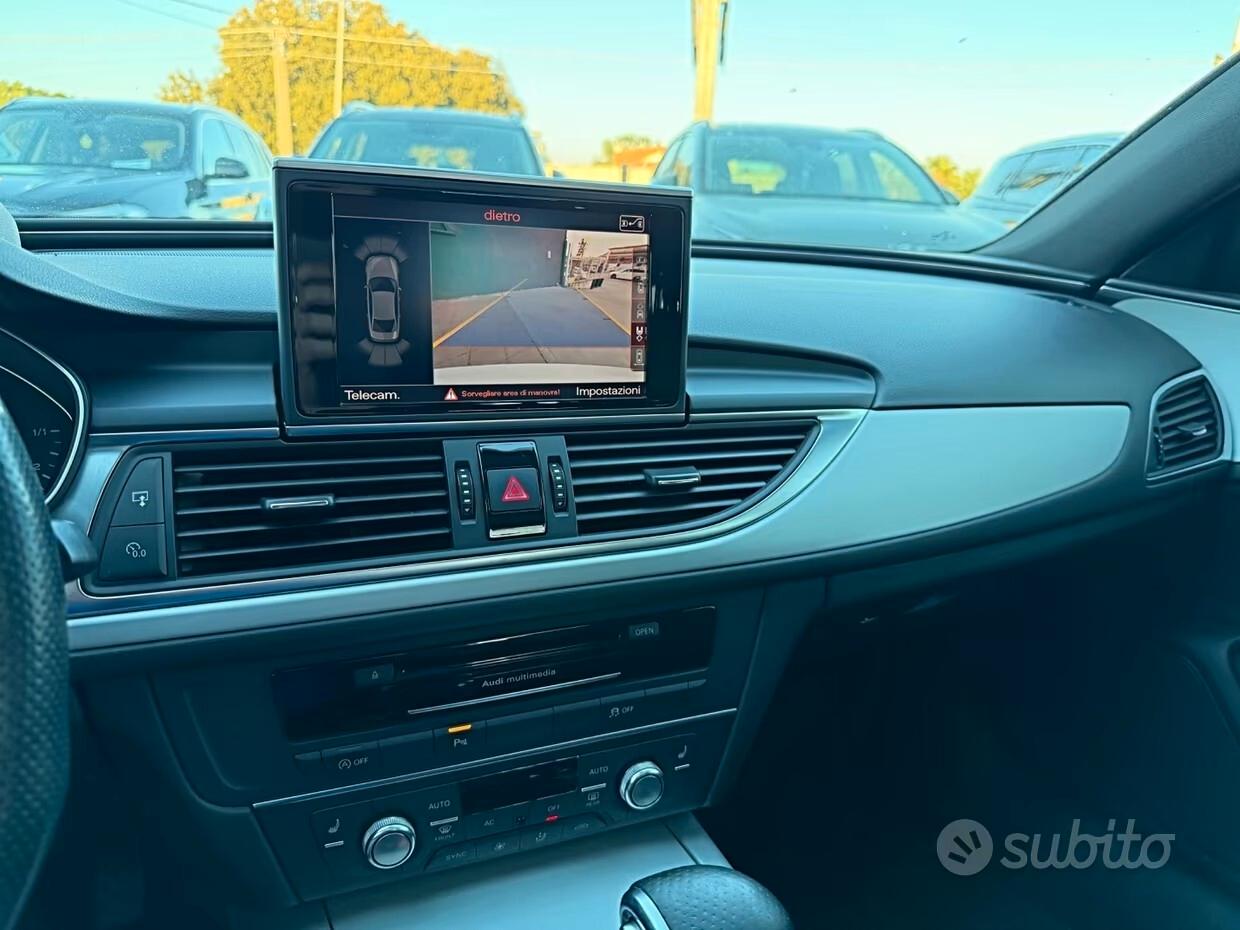 Audi A6 2.0 TDI 177 CV multitronic Advanced