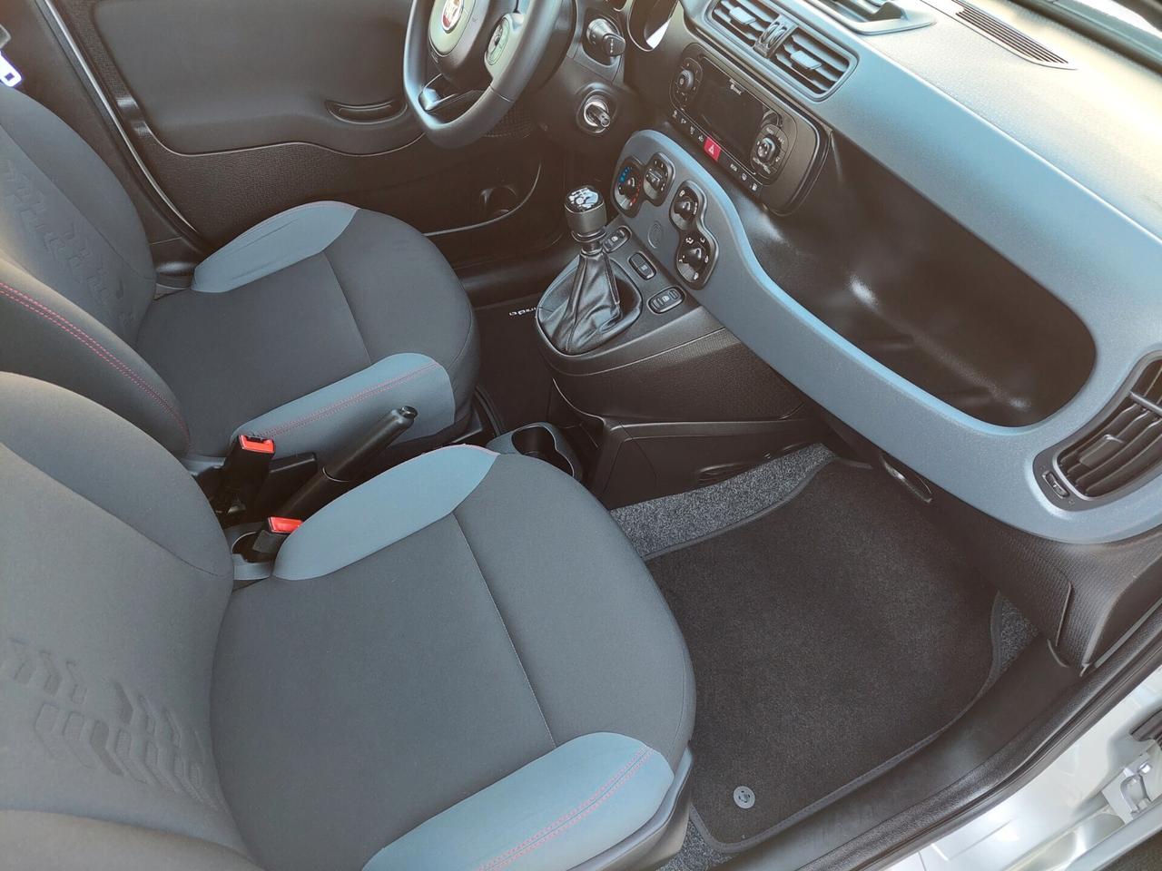 Fiat Panda 1.2 EasyPower Lounge GPL