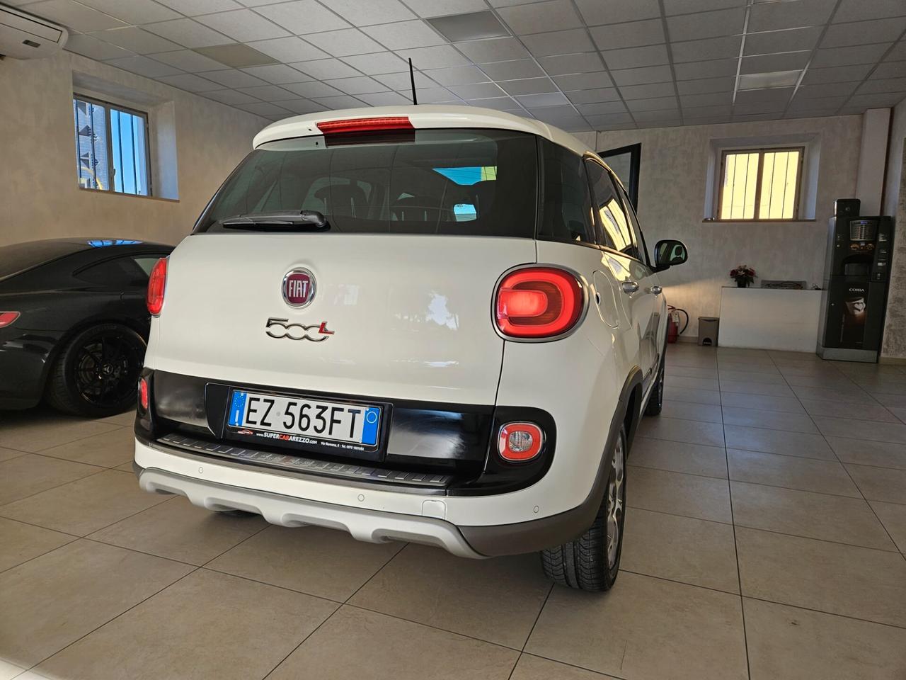 Fiat 500L 1.3 Multijet 85 CV Lounge