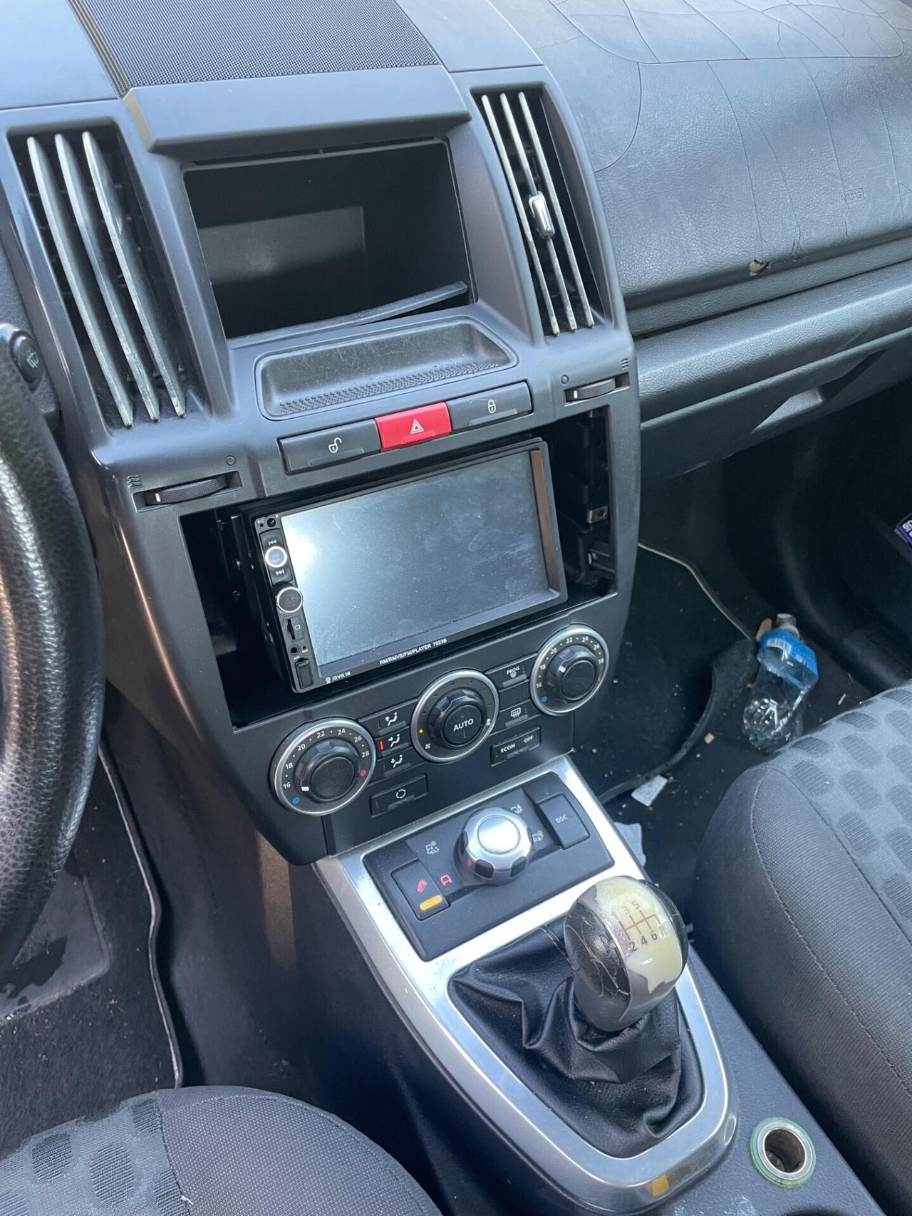 Land Rover Freelander 2.2 TD4 S.W. SE