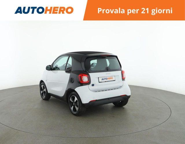 SMART ForTwo EQ Passion