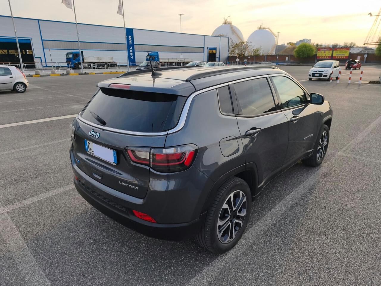 Jeep Compass 1.3 PHEV 4xe Limited