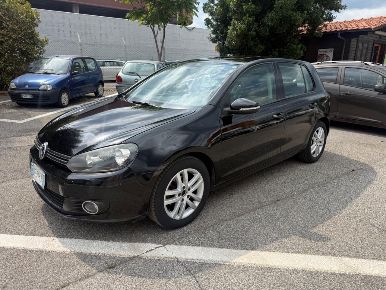 Volkswagen Golf 1.6 TDI DPF 5p. Comfortline