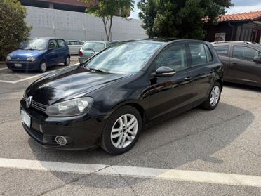 Volkswagen Golf 1.6 TDI DPF 5p. Comfortline