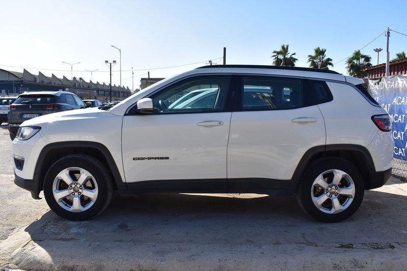 Jeep Compass 2.0 Multijet II 4WD Longitude