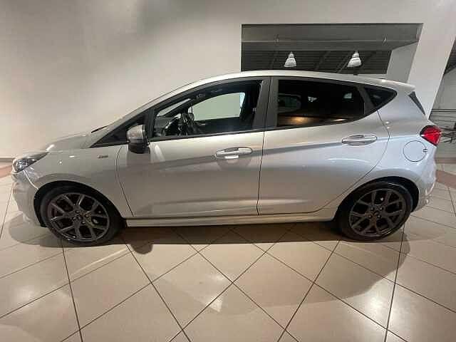 Ford Fiesta 1.0 Ecoboost Hybrid 125 CV 5 porte ST-Line