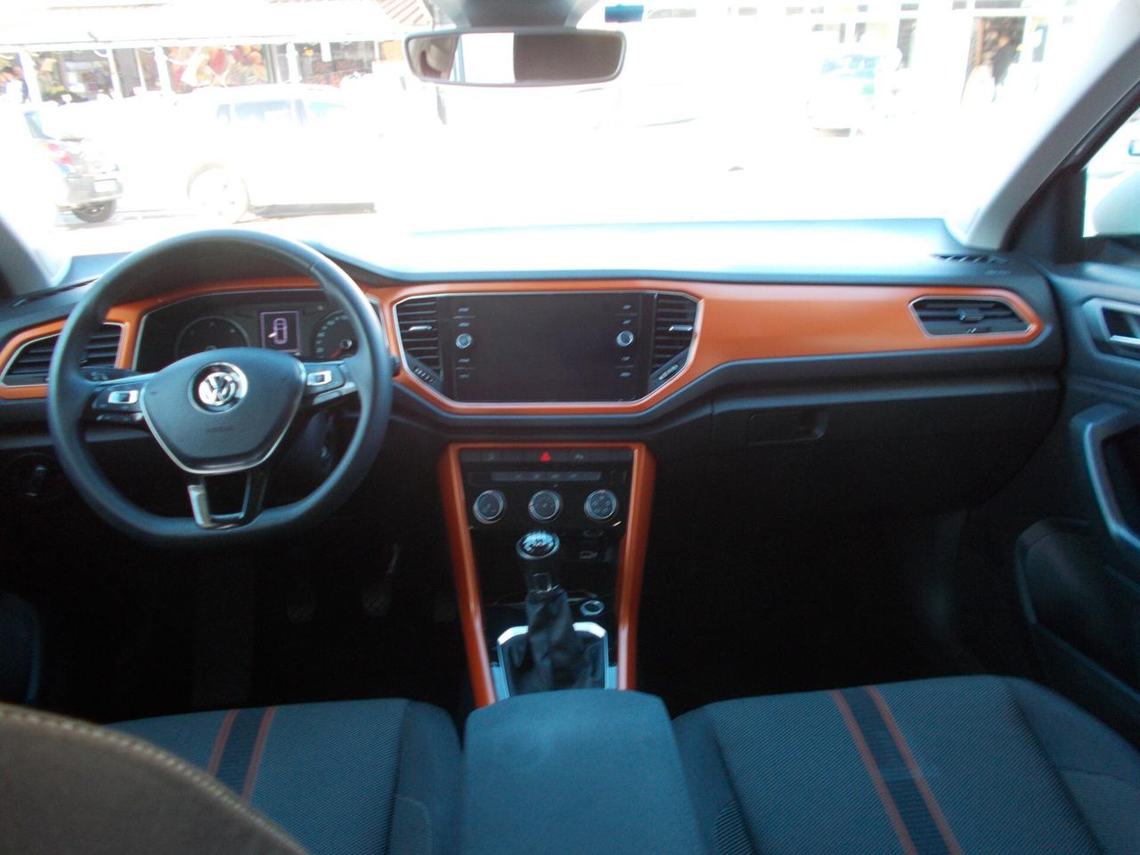 Volkswagen T-Roc 1.6 TDI SCR Style BlueMotion Technology
