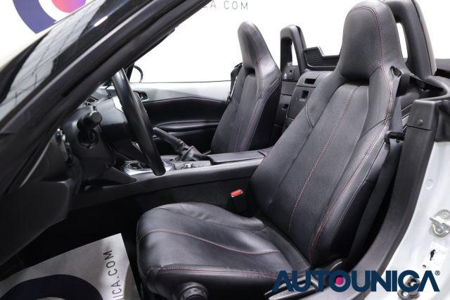 MAZDA MX-5 1.5L SKYACTIV-G EXCEED