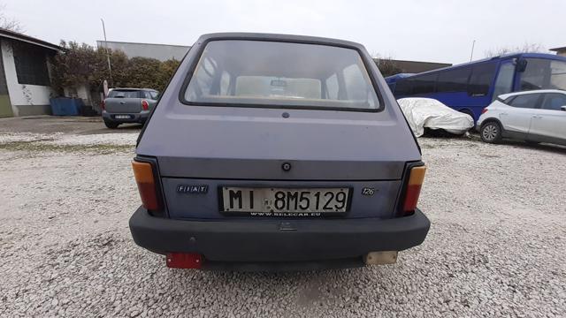 FIAT 126 700 BIS