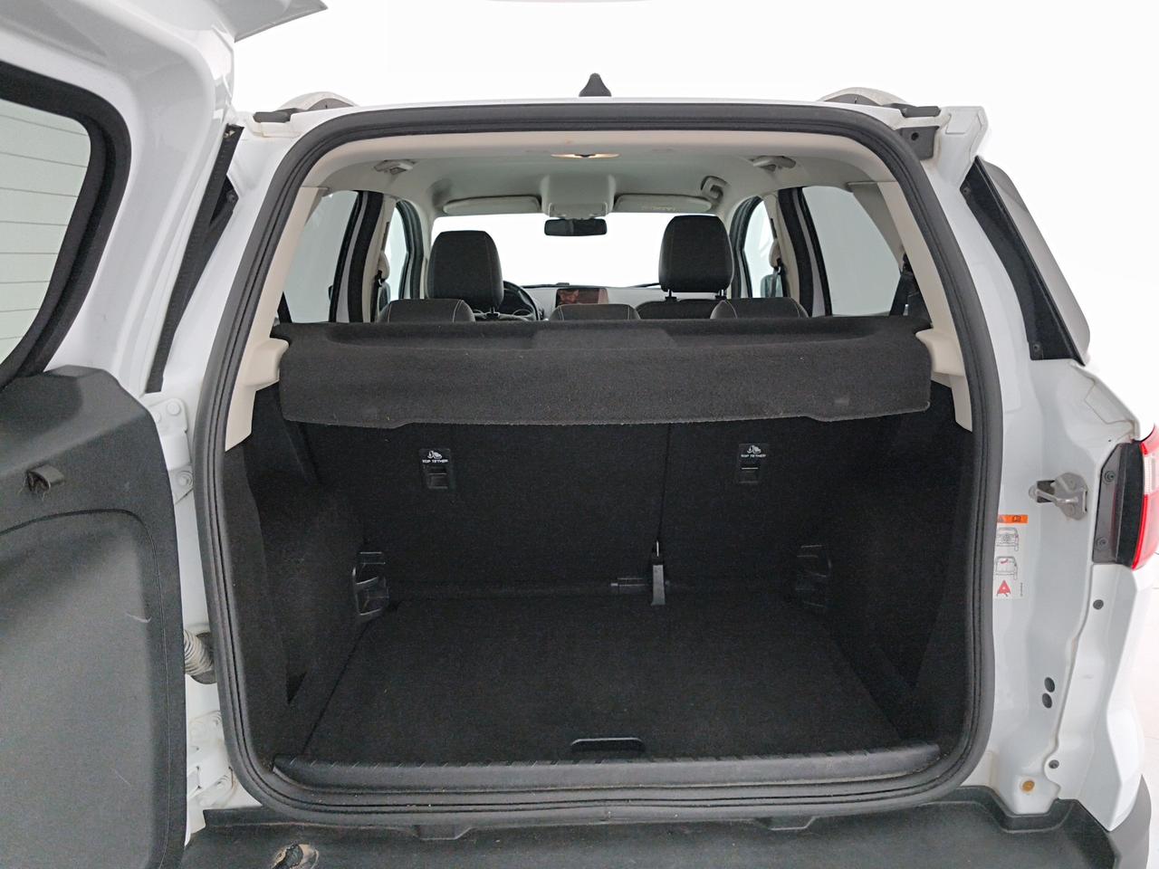 Ford EcoSport 1.5 tdci Titanium awd 125cv