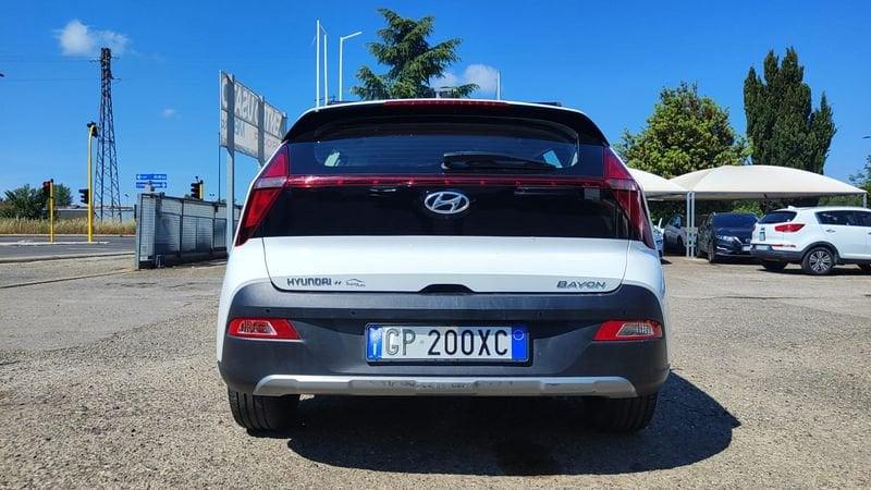 Hyundai Bayon 1.2 GPL MT XLine