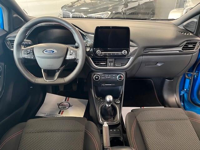 Ford Puma 1.0 EcoBoost Hybrid 125 CV S&S ST-Line