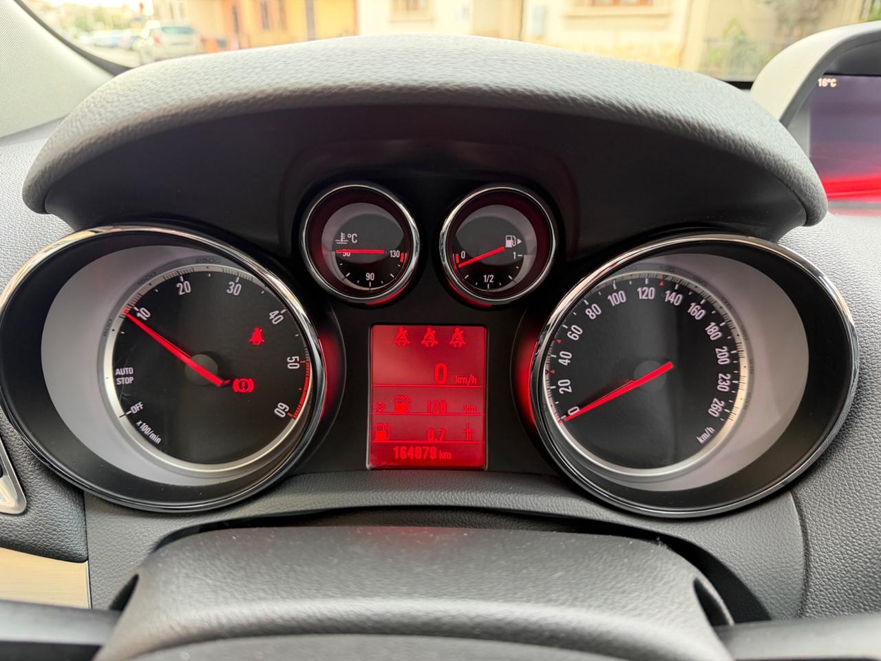 Opel Mokka 1.7 CDTI Ecotec 130CV 4x2 Cosmo