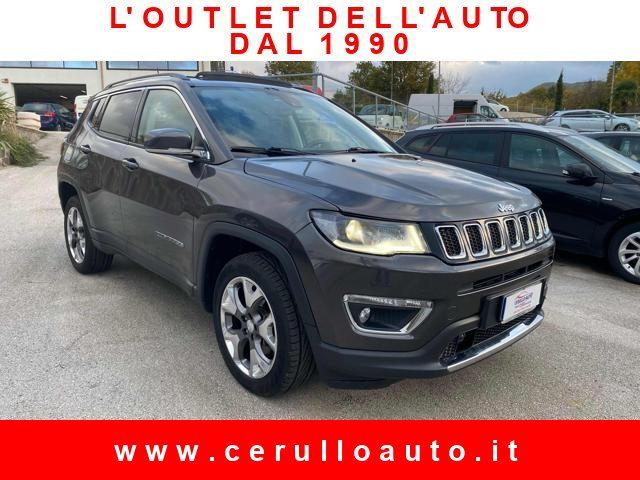 JEEP Compass 2.0 Multijet II aut. 4WD Limited TETTO APRIBILE