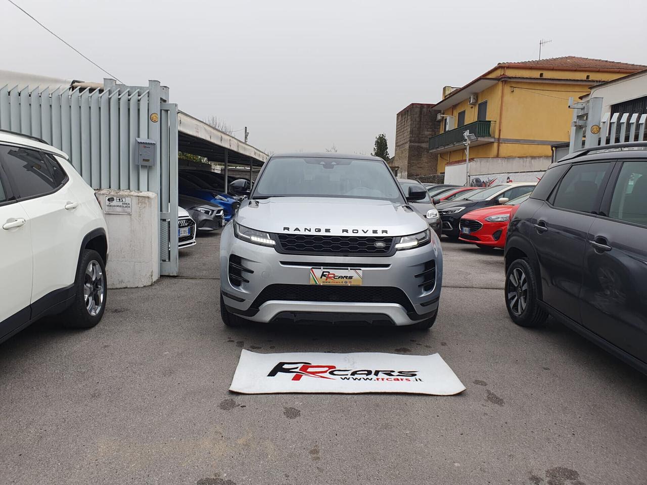 Land Rover Range Rover Evoque 2.0D I4 180 CV AWD Auto First Edition