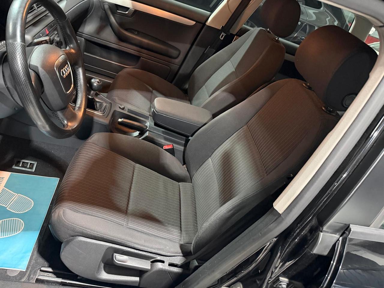 Audi A4 Benzina unicoproprietario Bose