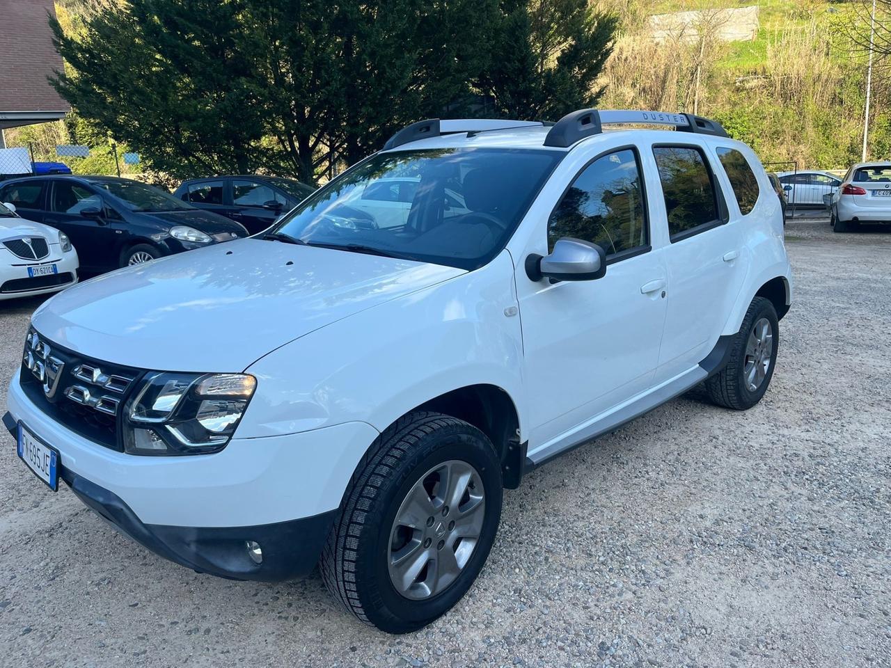 Dacia Duster 1.6 Benzina/GPL - Neopatentati