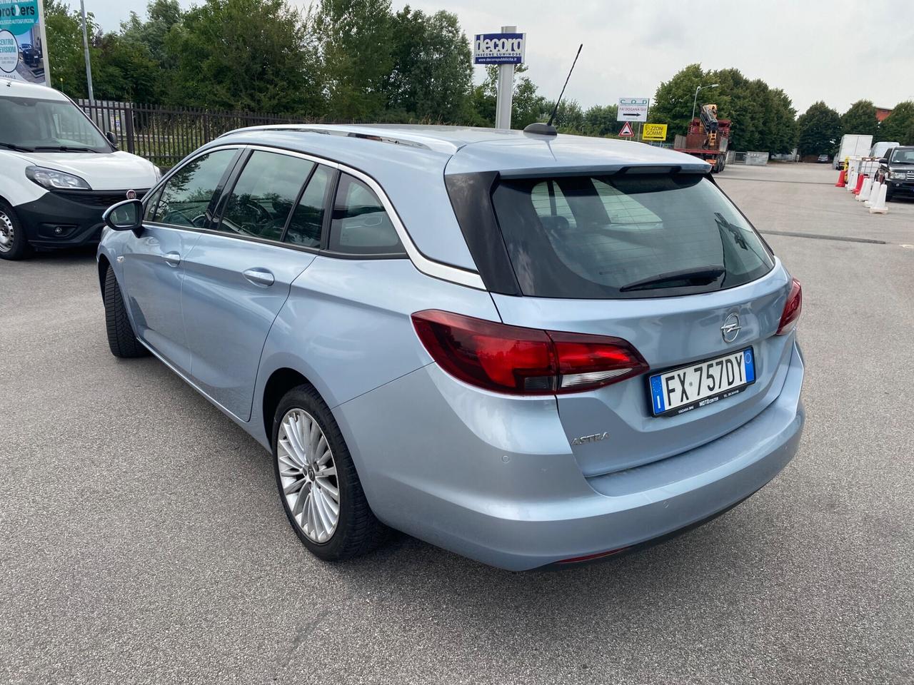 Opel Astra My19 Sw 1.6 110CV Sports Tourer Innovation